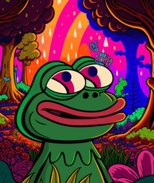 Pepe Cry