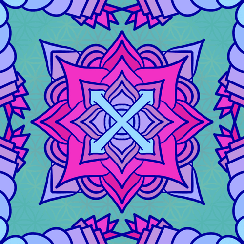 Matic Mandalas