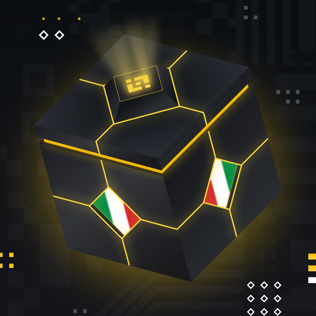 Binance in Rome 2022