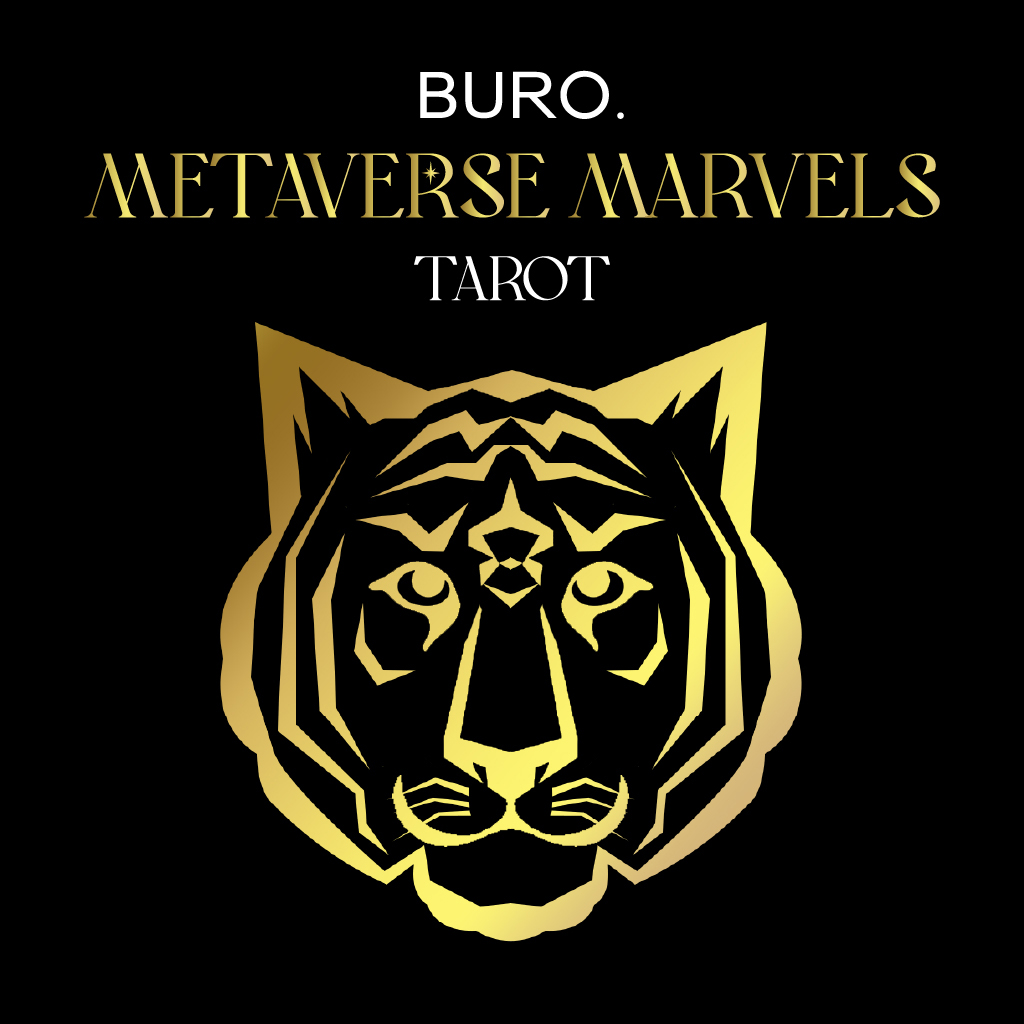BURO. Metaverse Marvels Tarot