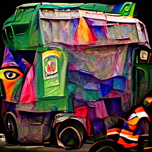 Garbage Truck