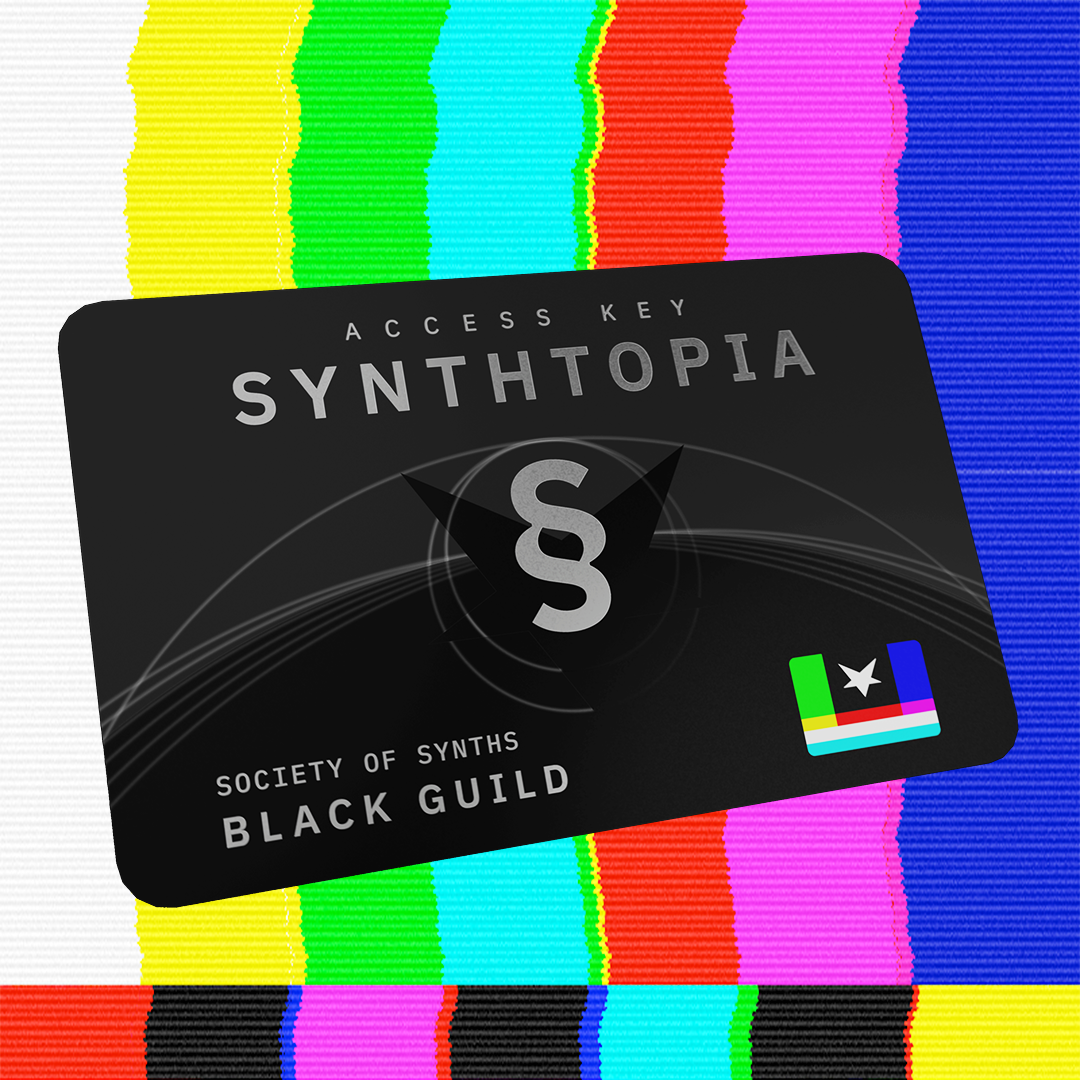 Synthtopia Keys