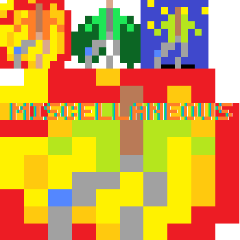 The Miscellaneous People