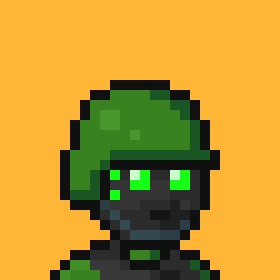  The Sol Army SOLdiers Gen 0