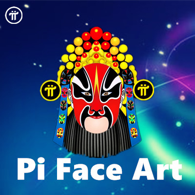 Pi Face Art