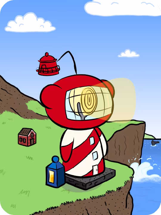 Future Realities: ChipperdoodlesComic x Reddit Collectible Avatars