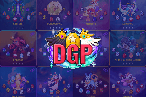 DGPals Poly Collectors