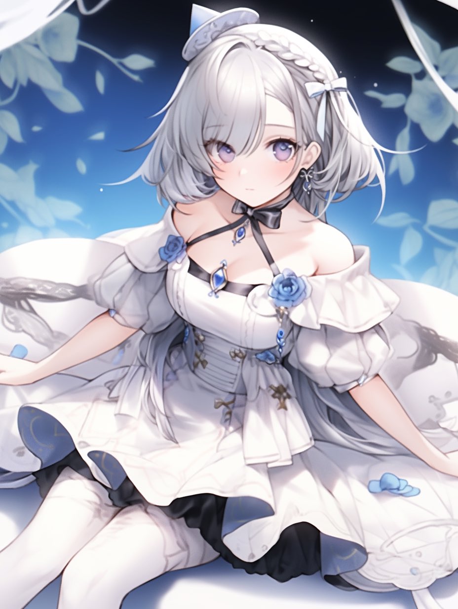 「Azu×霧生×ほのか」コラボNFT_Vol.2