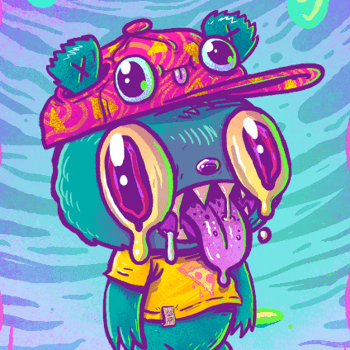 Spooky Sequel: NateBearArt x Reddit Collectible Avatars