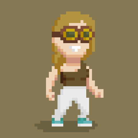 Pixel Guy