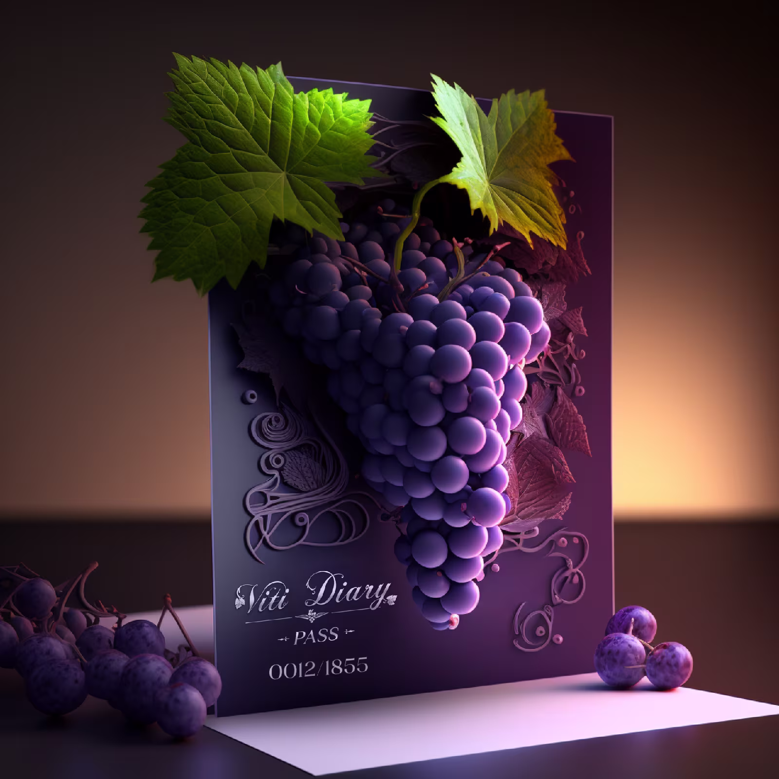 VitiDiary Gating Pass