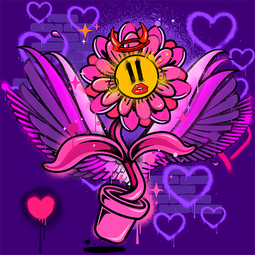 Sol Flowers Mothers Day 