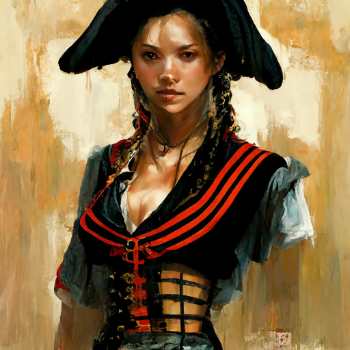 FRENCH PIRATE