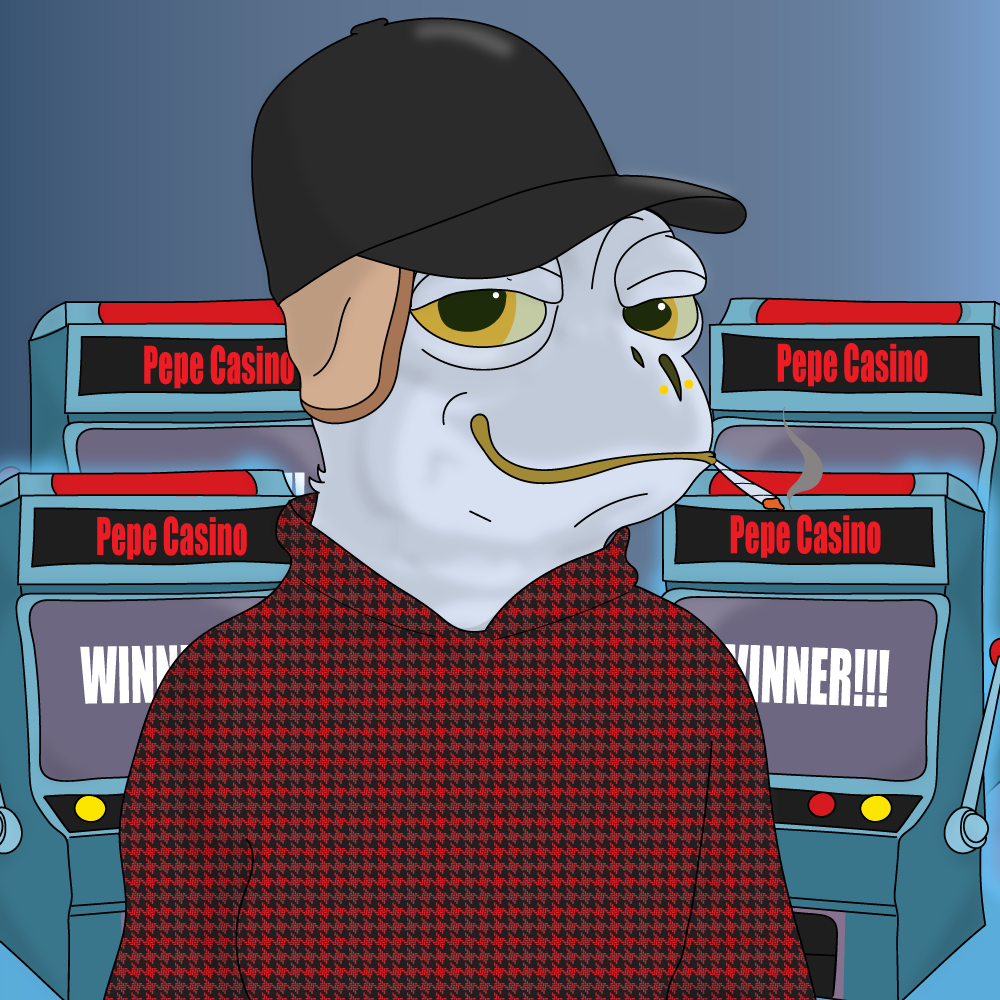 PEPE CASINO COLLECTION