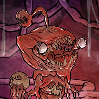 Spooky Sequel: phobox91 x Reddit Collectible Avatars