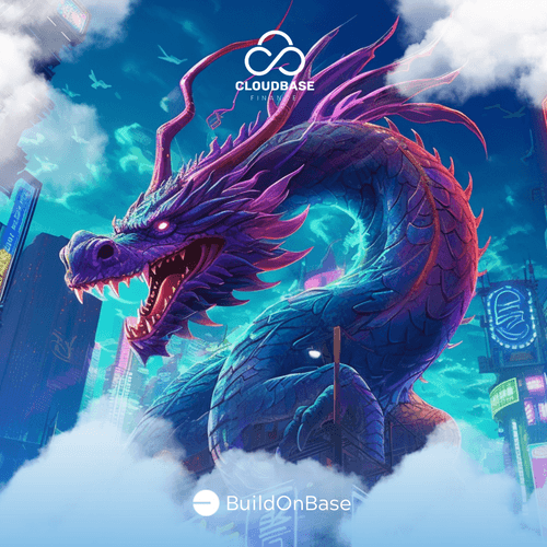 CloudBase Rising Dragon