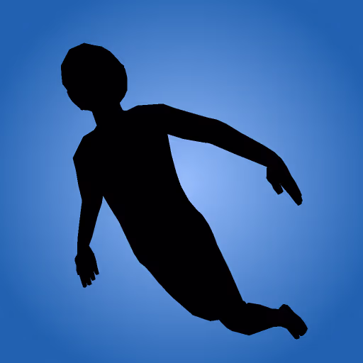 Gliding Through The Clouds