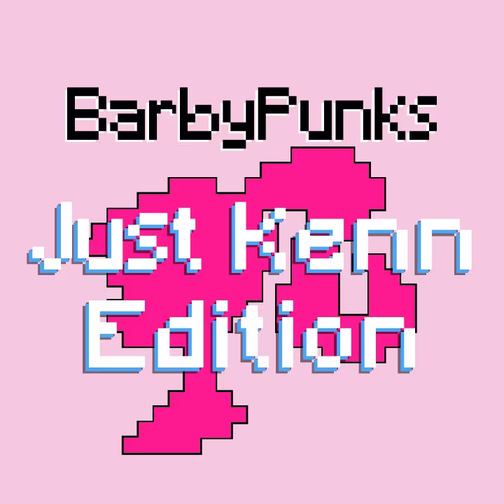 BarbyPunks - Just Kenn Edition