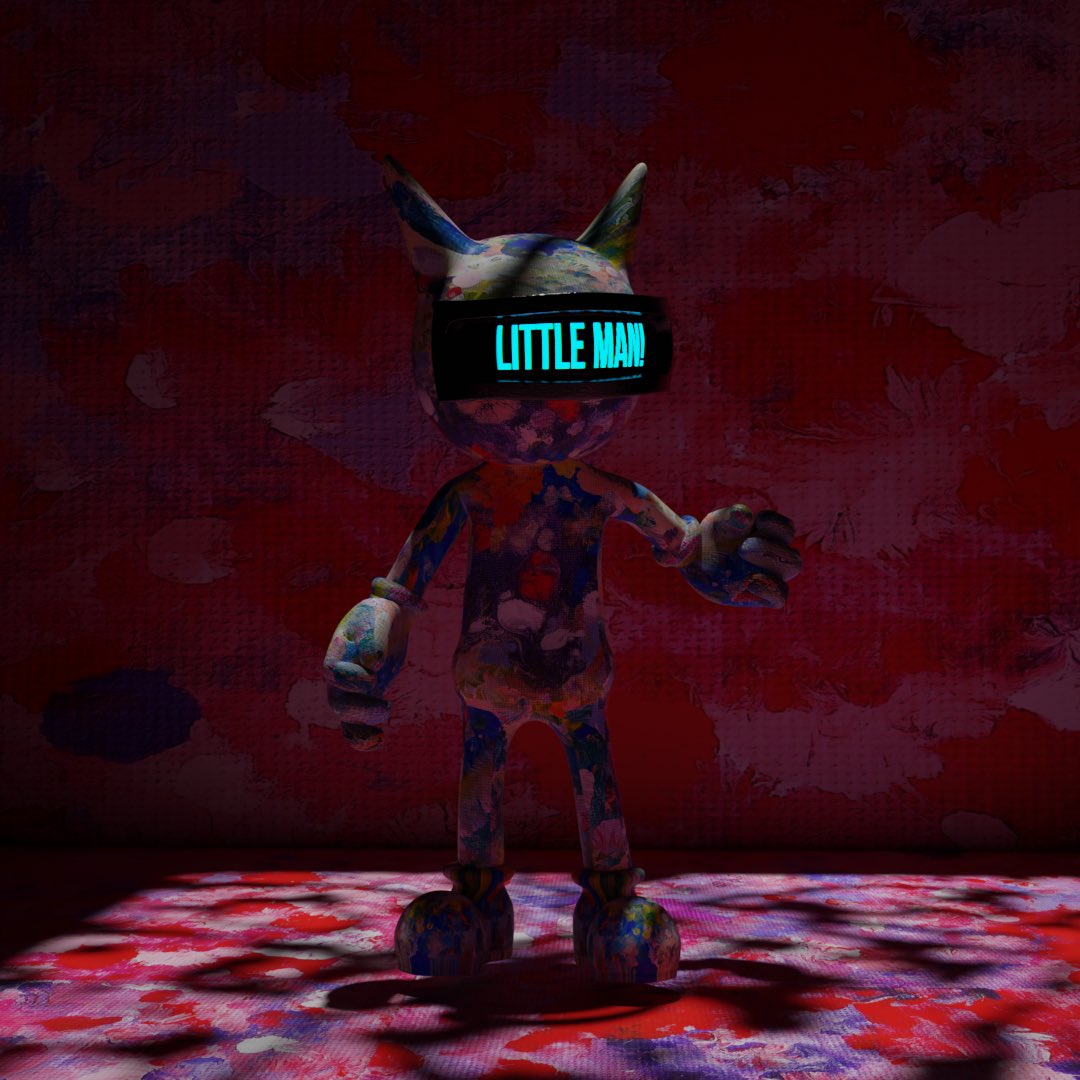 The Shvdows X Little Man!