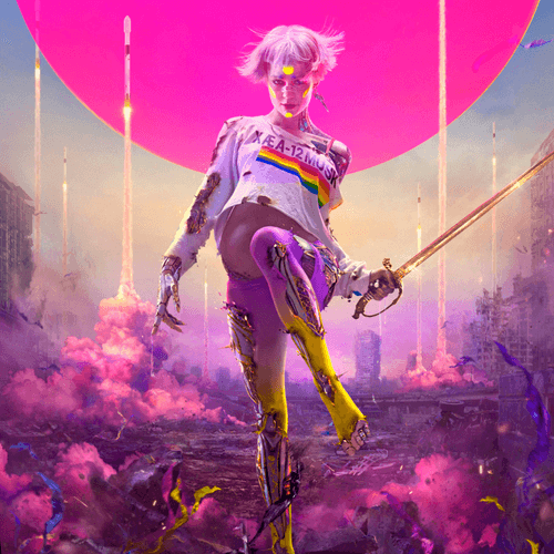 Chen Man - Soft Noise, Episode 1