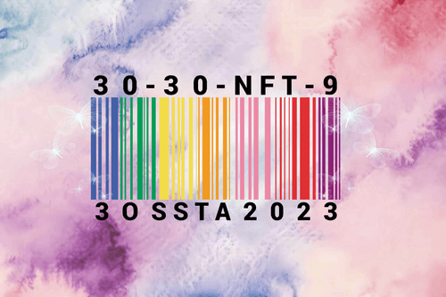 Standing Skeleton Tree Art