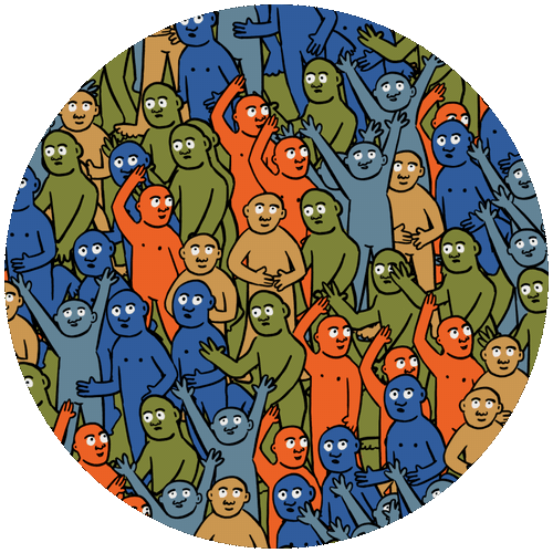 Metaversalist Badge 019: Creature