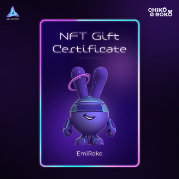EmiRoko Gift Certificate