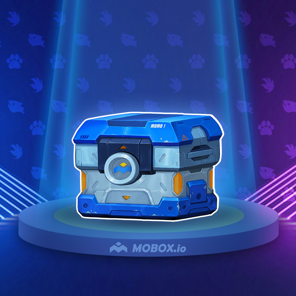 MOBOX MOMOverse Mystery Box