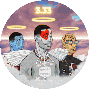 Metaversalist Badge 009: DeGods rise again