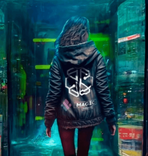 SwissBorg X Magic Square