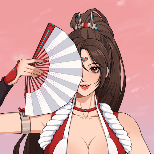 Mai Shiranui
