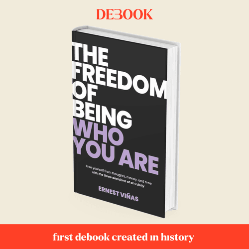 THE FREEDOM OF BEING WHO YOU ARE