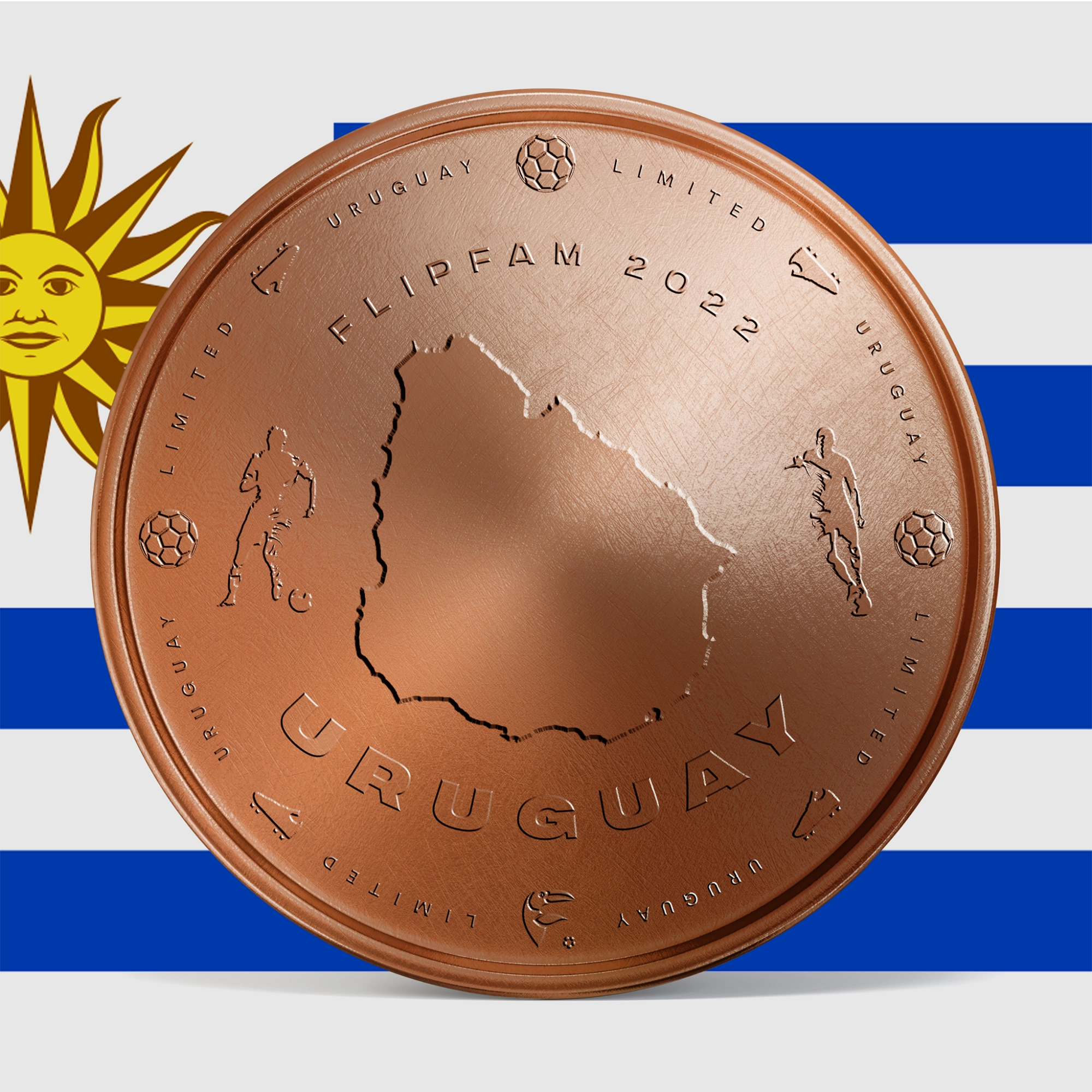 Uruguay: 2022 FlipFam Cup