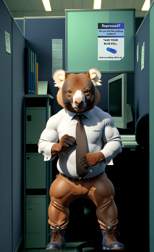 You Might Get Something, You Might Get Nothing.