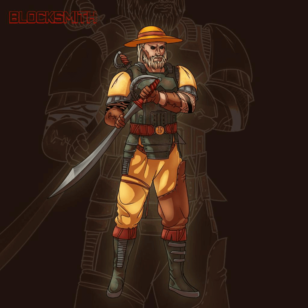 BSL Brawler Skin