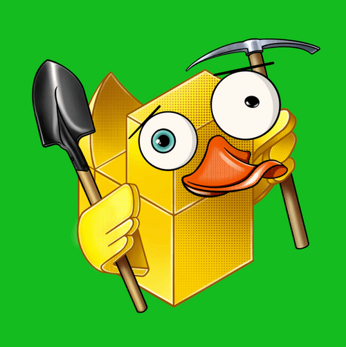 Yellow Duckies NFT Collection