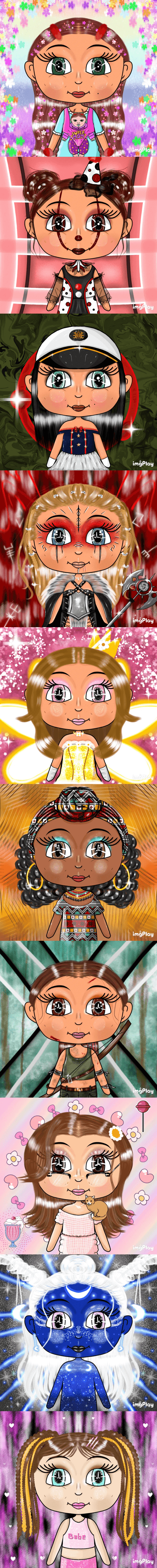 Lil CSG's S2 - Holders Exclusive