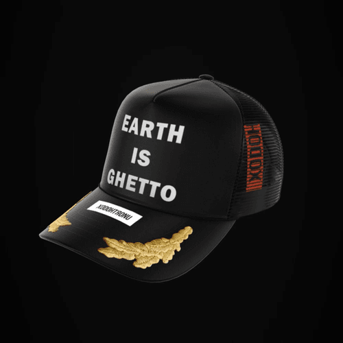 Earth Is Ghetto