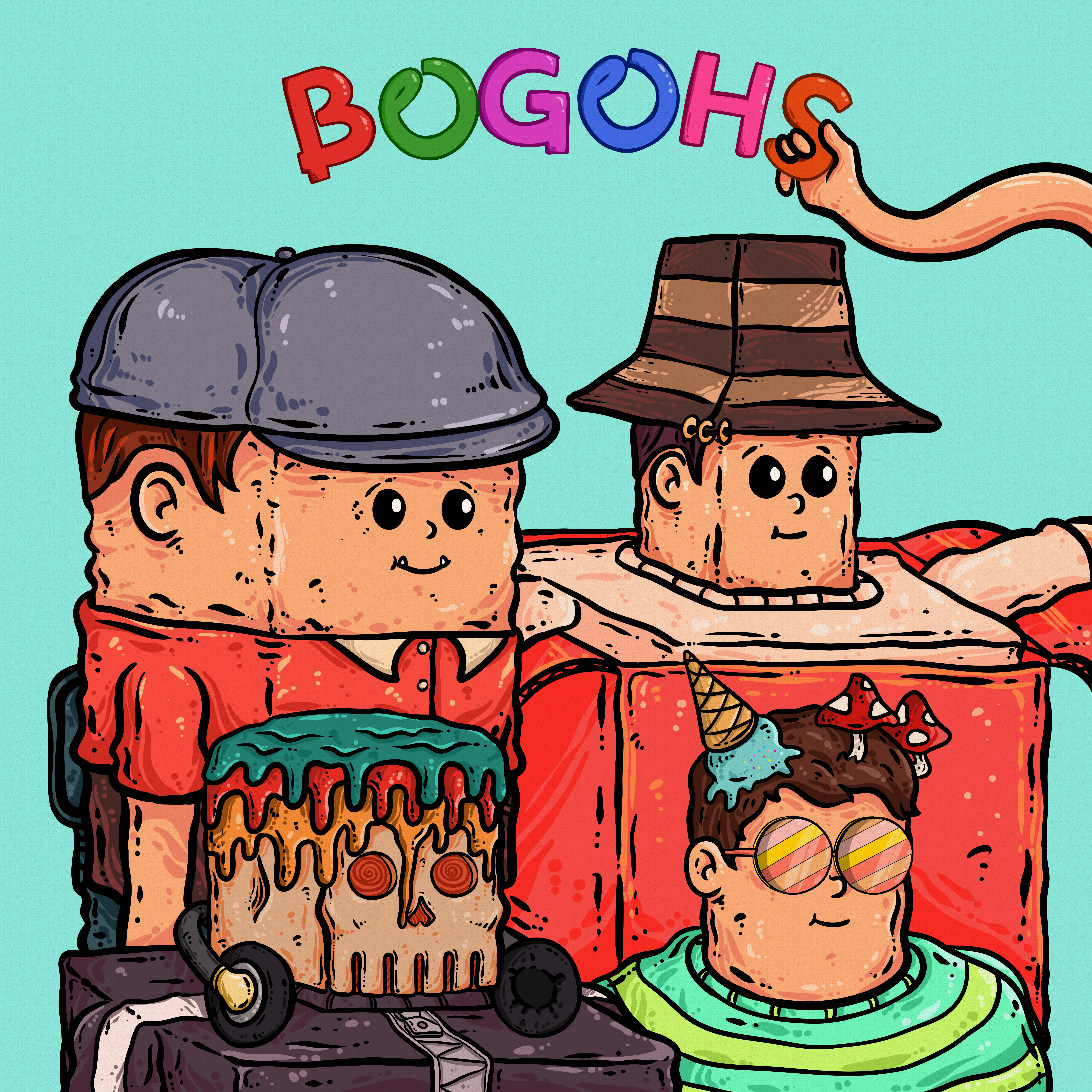 Bogohs