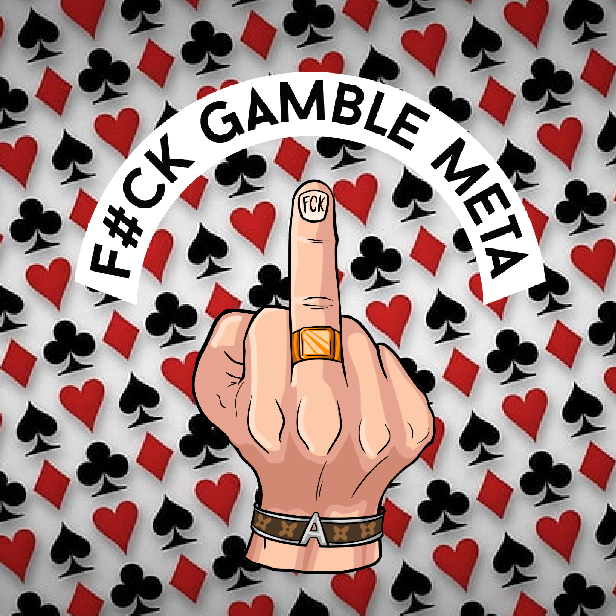 Anti Gamble Meta Club