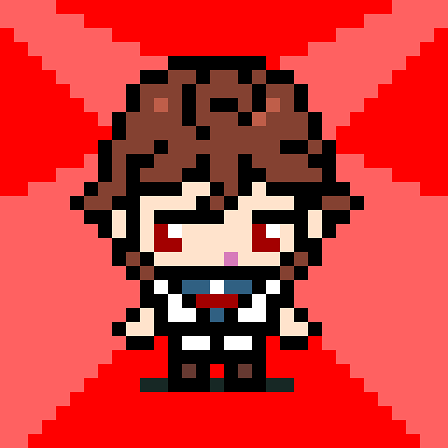 Pixel HOOKY! #Akane