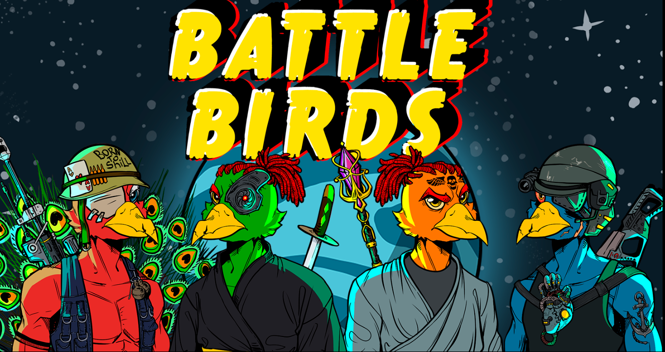 Battle Birds