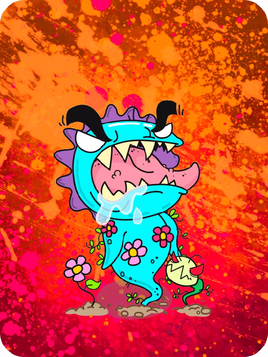 Future Realities: mantrakid x Reddit Collectible Avatars