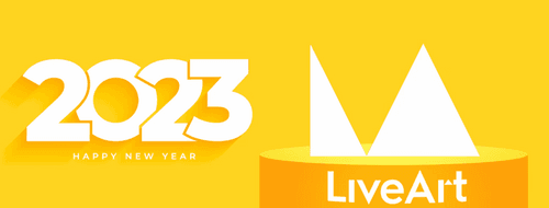 New Year Fastive NFT