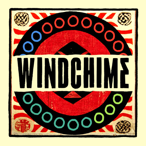 !Windchime - Secret Garden Bouquet