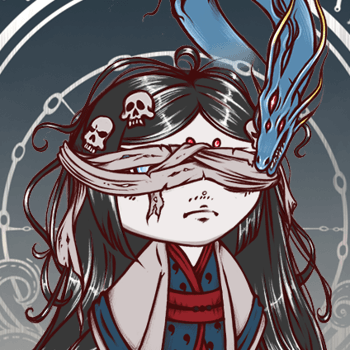 Spooky Sequel: olenenok_mua x Reddit Collectible Avatars