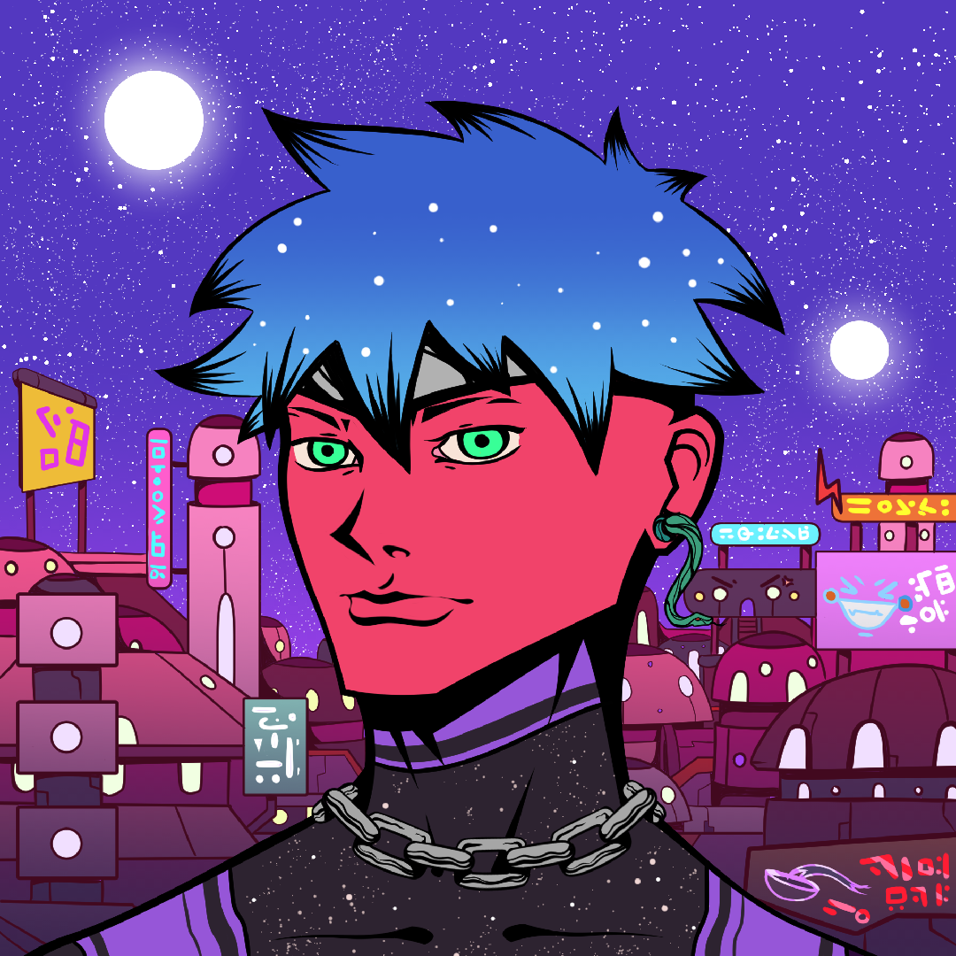 Zen Fighters: Rubians