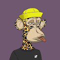 Animated Bored Ape