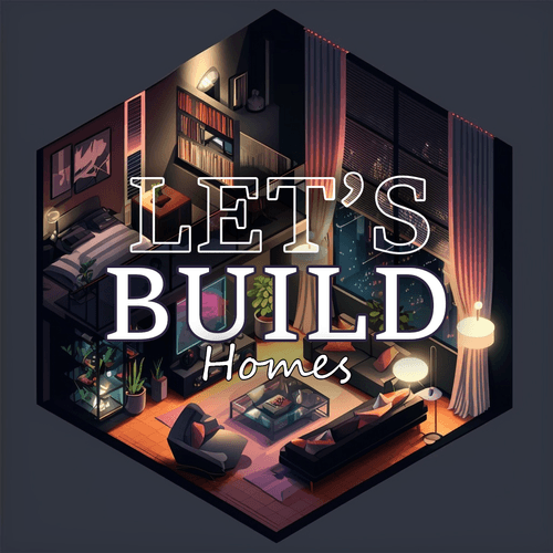 Let's Build Ep 1: Living Room