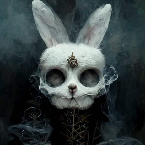 Ghost Bunnies